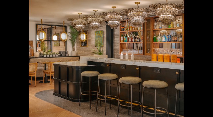 Marty Hôtel  Bordeaux