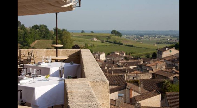 Hotel Hostellerie De Plaisance  Saint-emilion