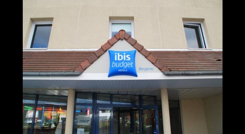 Hotel Ibis Budget La Cavaille Nord  Bergerac