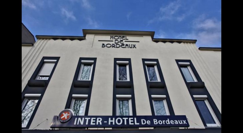 Hôtel De Bordeaux  Bergerac