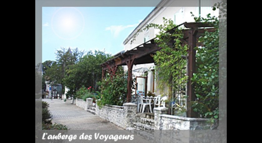 Hotel L'auberge Des Voyageurs  Champagnac-de-belair