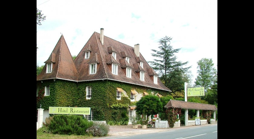 Hotel Hostellerie La Charmille  Antonne-et-trigonant