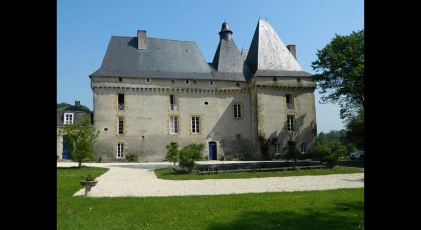 Hotel Château De Mavaleix  Chaleix