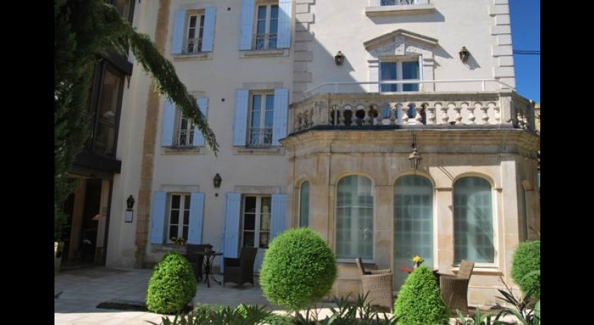 Hôtel Clos La Boëtie  Sarlat-la-canéda
