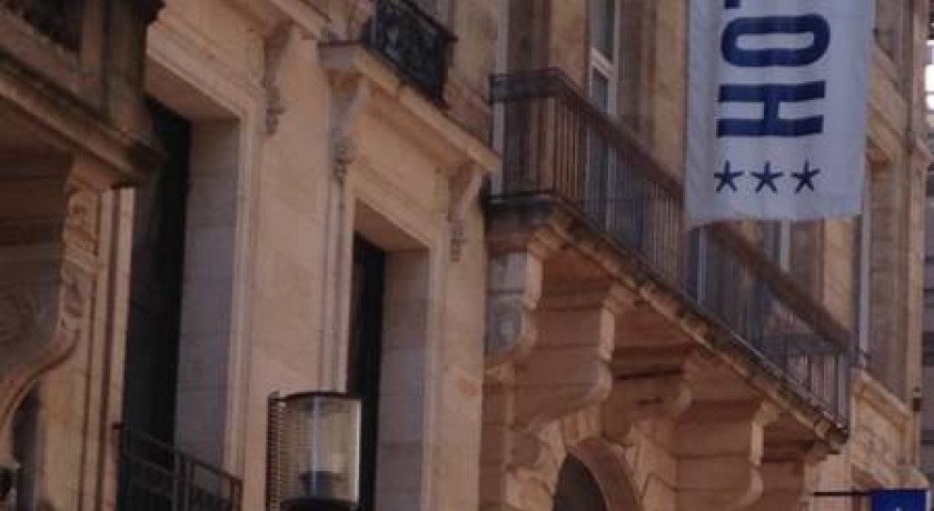 Hôtel De La Presse  Bordeaux