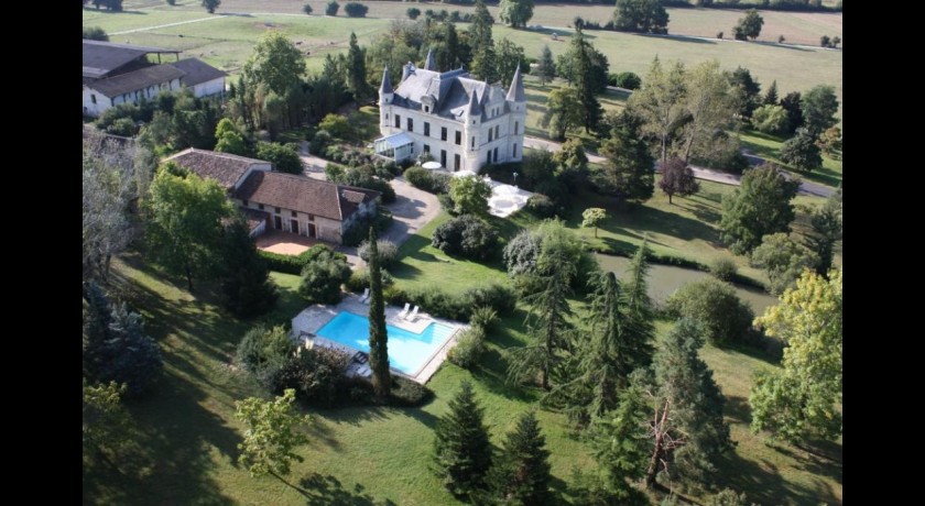 Hotel Hostellerie Château Camiac  Créon