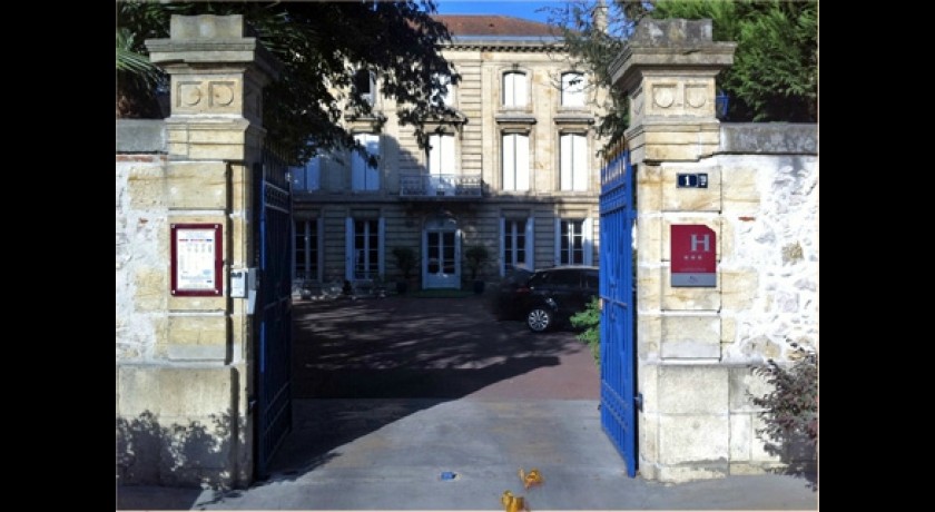 Hôtel Château Des Jacobins  Agen