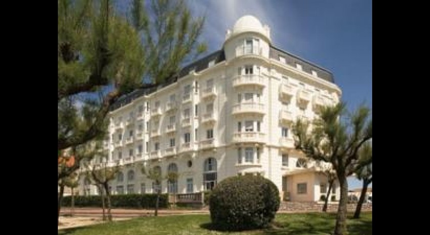 Hôtel Mercure Thalassa Régina Et Golf  Biarritz