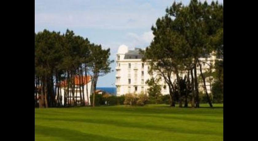 Hôtel Mercure Thalassa Régina Et Golf  Biarritz