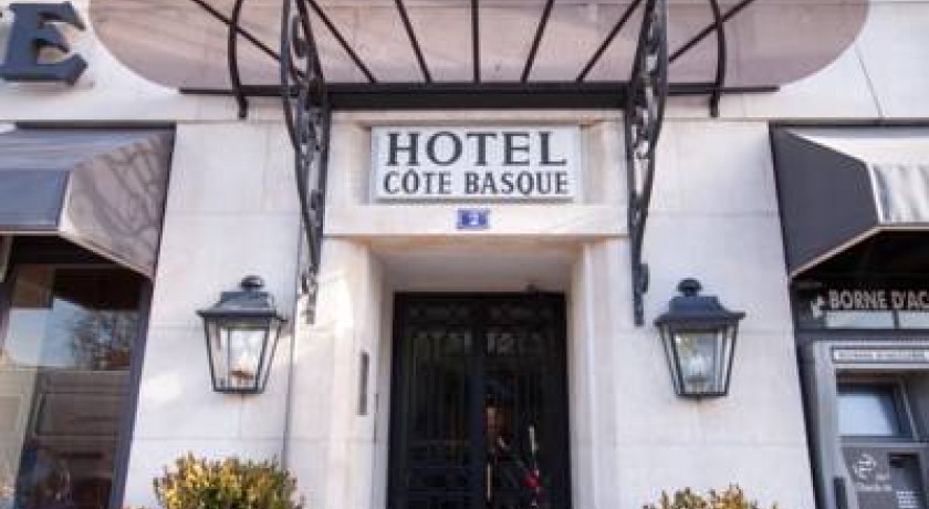Hôtel Côte Basque  Bayonne