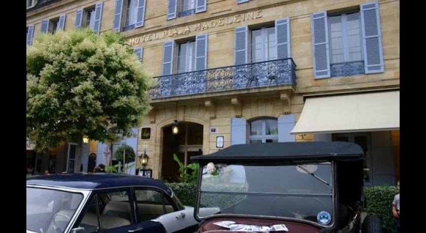 Hôtel-restaurant De La Madeleine  Sarlat-la-canéda