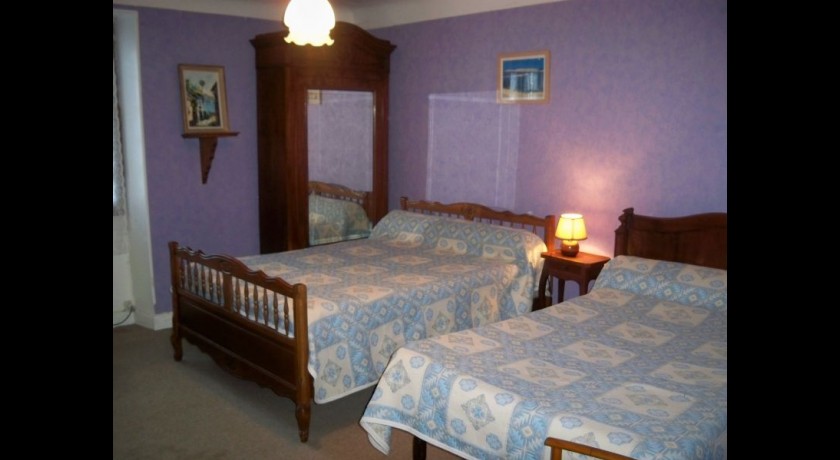 Hotel Auberge Blondain Auteviellesaintmartinbideren