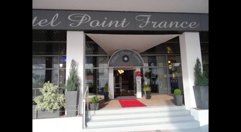 Hôtel Point France  Arcachon