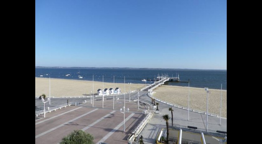 Grand Hôtel Richelieu  Arcachon