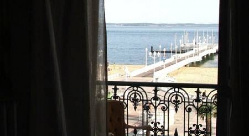 Grand Hôtel Richelieu  Arcachon