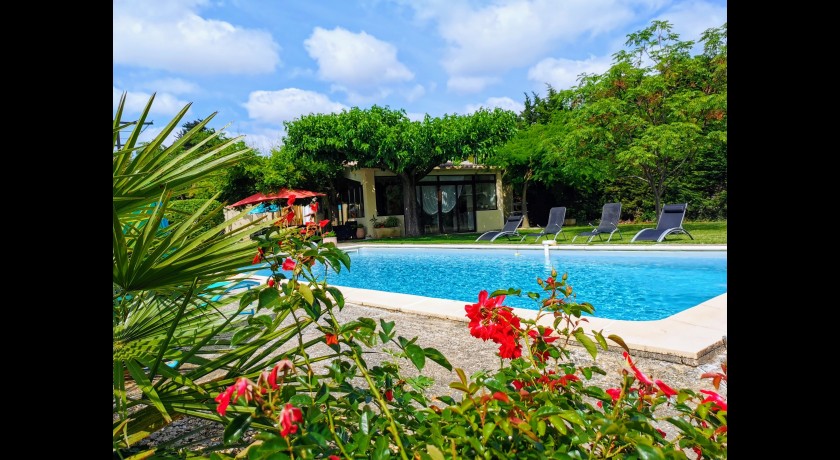 Résidence Gîte La Valentine  Bédarrides