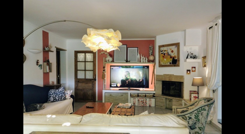 Résidence Gîte La Valentine  Bédarrides