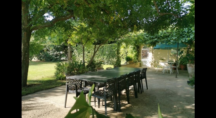 Résidence Gîte La Valentine  Bédarrides