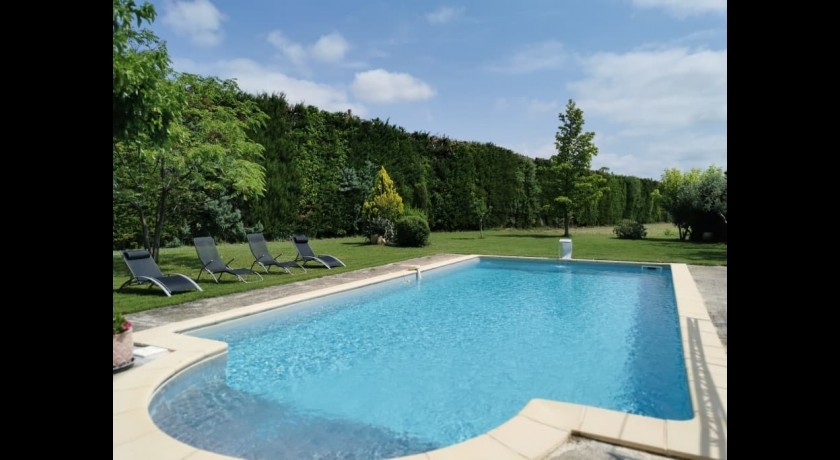 Résidence Gîte La Valentine  Bédarrides