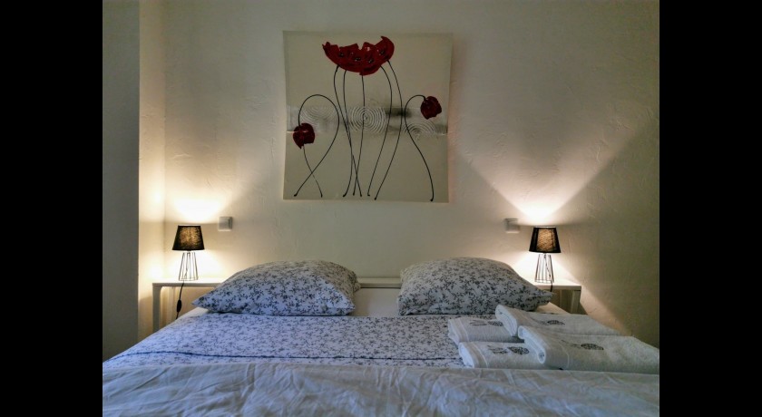 Résidence Gîte La Valentine  Bédarrides