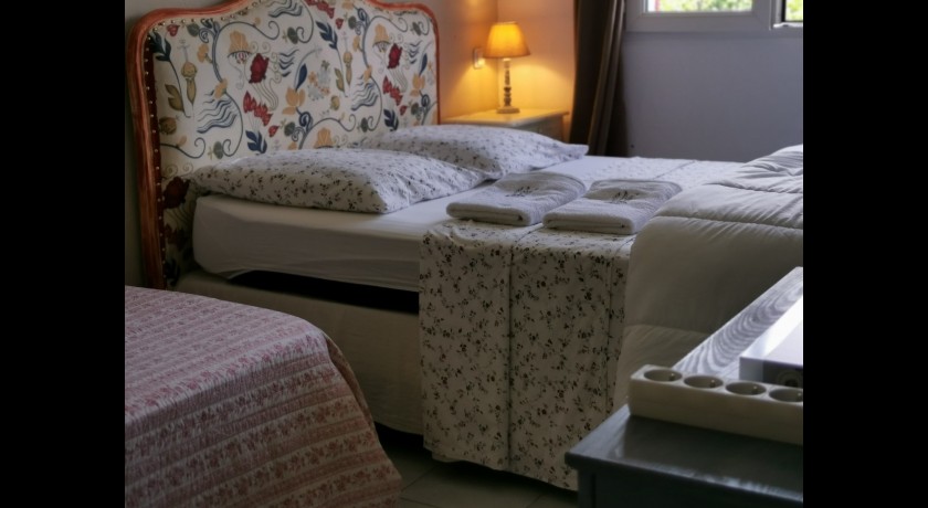 Résidence Gîte La Valentine  Bédarrides