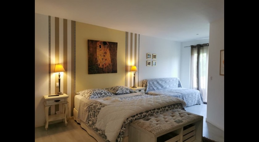 Résidence Gîte La Valentine  Bédarrides