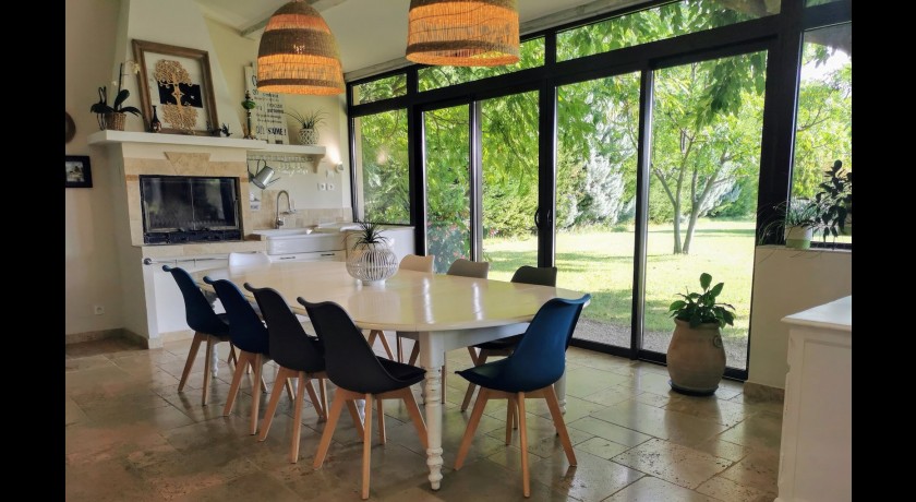 Résidence Gîte La Valentine  Bédarrides