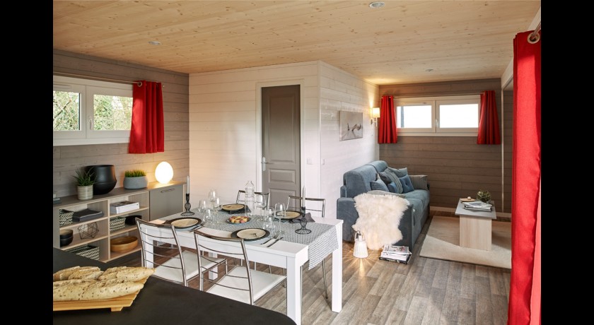 Résidence Terres De France - Domaine Du Moulin Neuf  Rochefort-en-terre