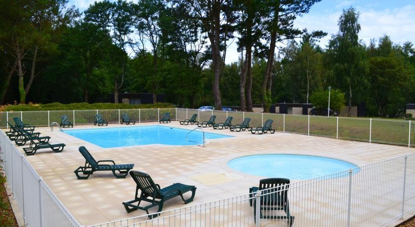 Résidence Terres De France - Domaine Du Moulin Neuf  Rochefort-en-terre