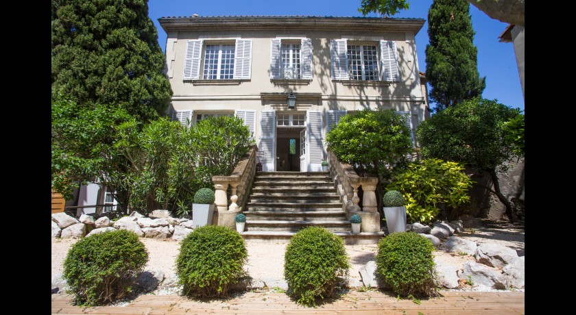 Résidence Maison Chants D'oiseaux  Avignon