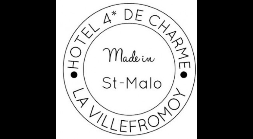 Hotel La Villefromoy  Saint-malo