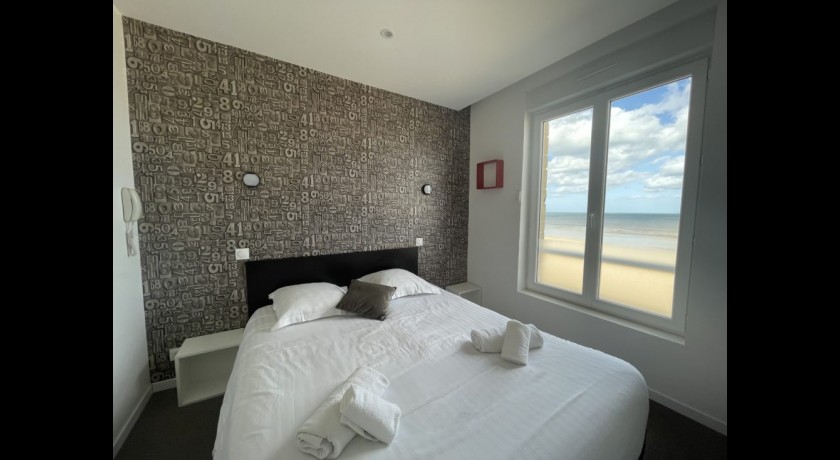 Hotel Le Clos Normand  Saint-aubin-sur-mer