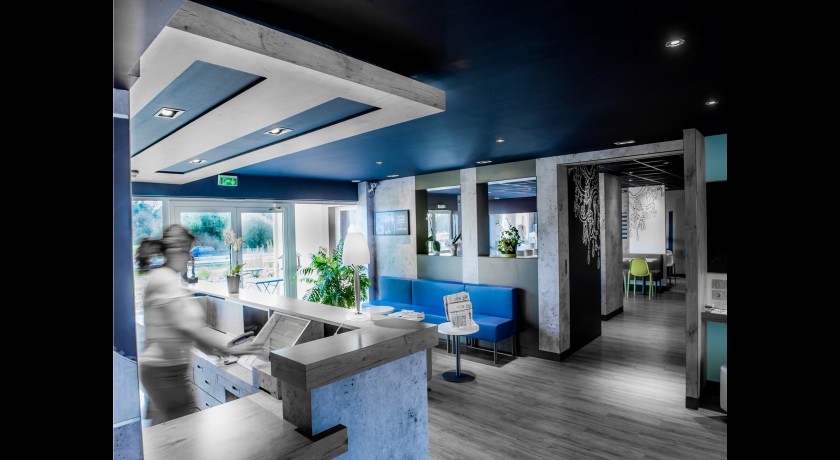 Hôtel Ibis Budget Vannes Ploeren 