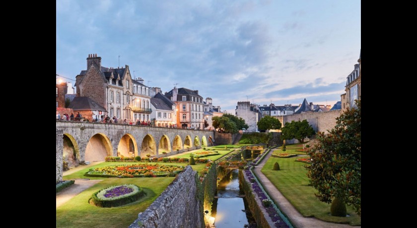 Hôtel Ibis Budget Vannes Ploeren 