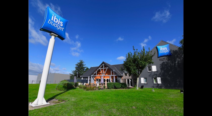 Hôtel Ibis Budget Vannes Ploeren 