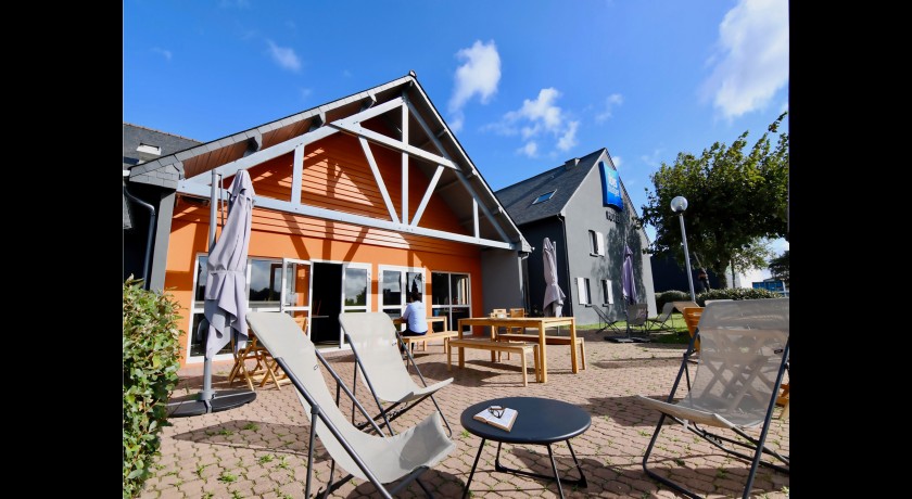 Hôtel Ibis Budget Vannes Ploeren 