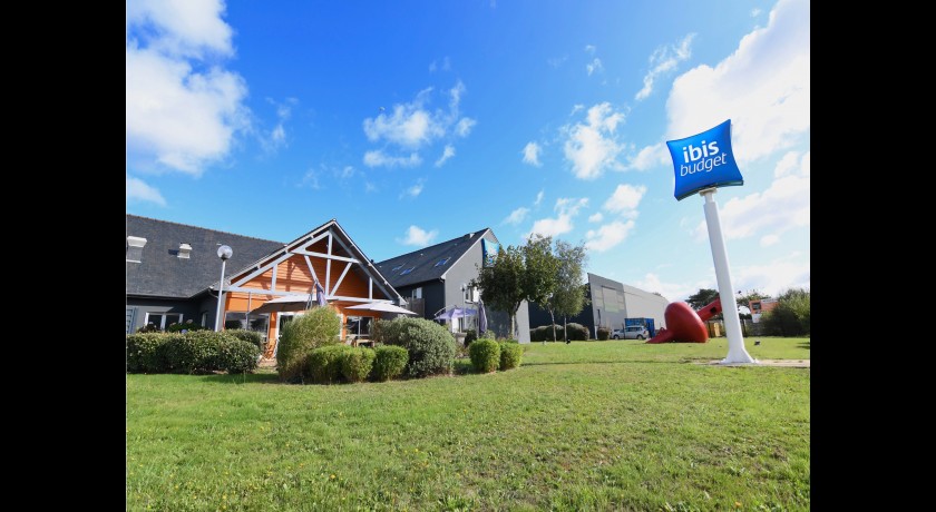 Hôtel Ibis Budget Vannes Ploeren 