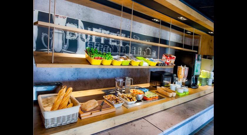 Hôtel Ibis Budget Vannes Ploeren 