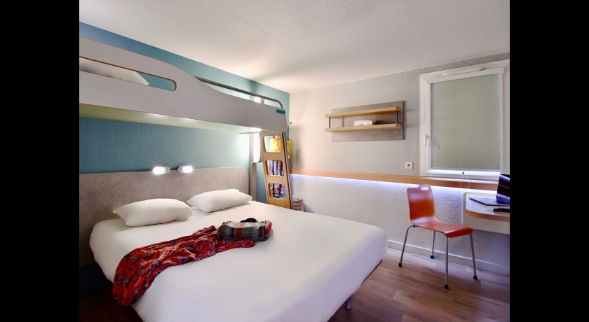 Hôtel Ibis Budget Vannes Ploeren 
