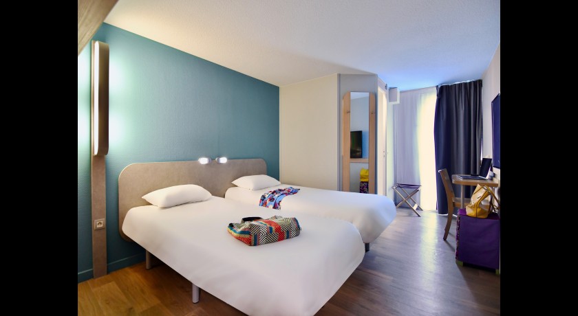 Hôtel Ibis Budget Vannes Ploeren 