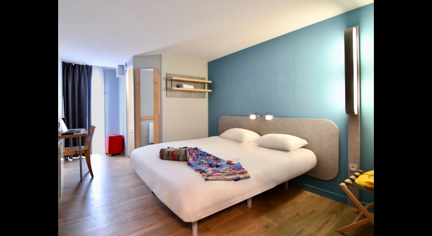 Hôtel Ibis Budget Vannes Ploeren 