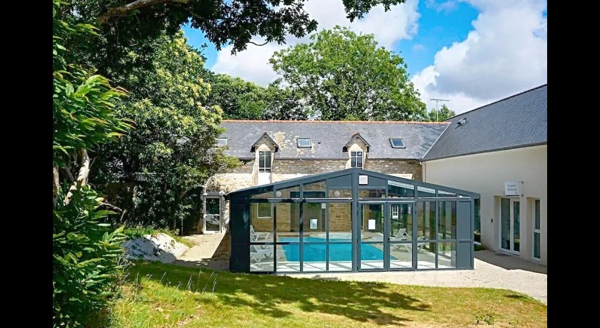 Résidence Terres De France - Domaine De La Baie  Audierne