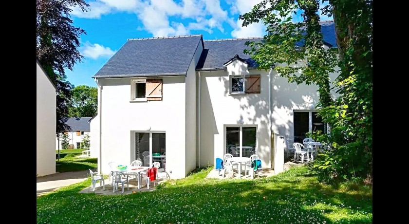 Résidence Terres De France - Domaine De La Baie  Audierne