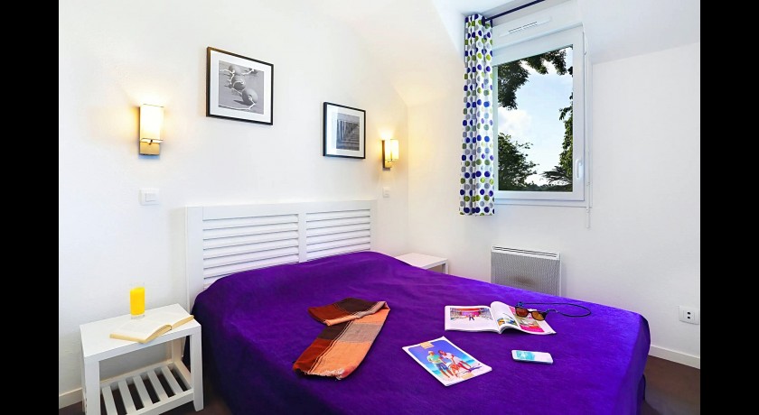 Résidence Terres De France - Domaine De La Baie  Audierne