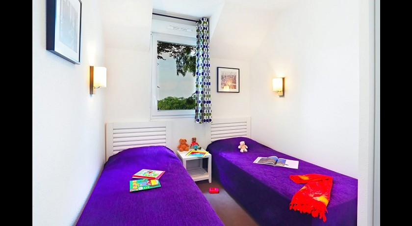 Résidence Terres De France - Domaine De La Baie  Audierne