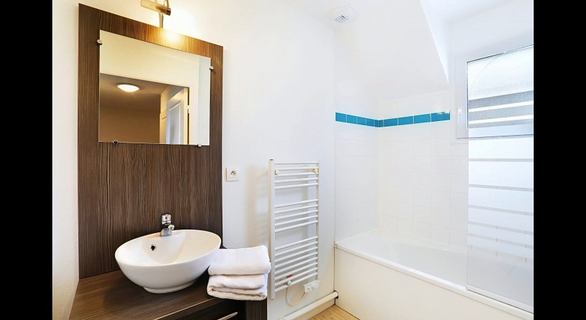 Résidence Terres De France - Domaine De La Baie  Audierne