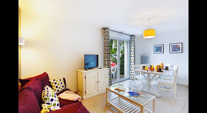 Résidence Terres De France - Domaine De La Baie  Audierne