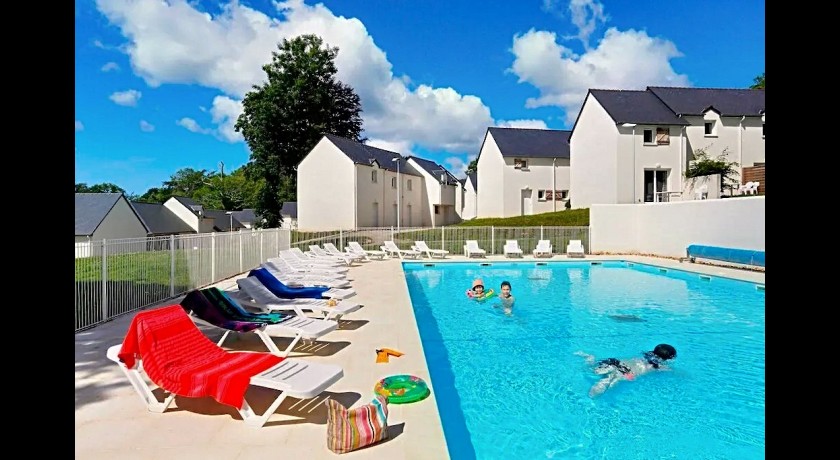 Résidence Terres De France - Domaine De La Baie  Audierne