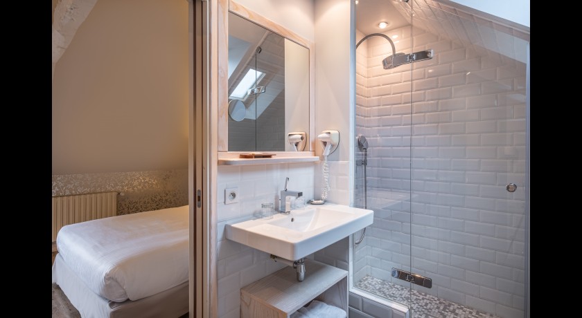 Hotel Domaine Du Limonay, The Originals Collection  Saint-méloir-des-ondes