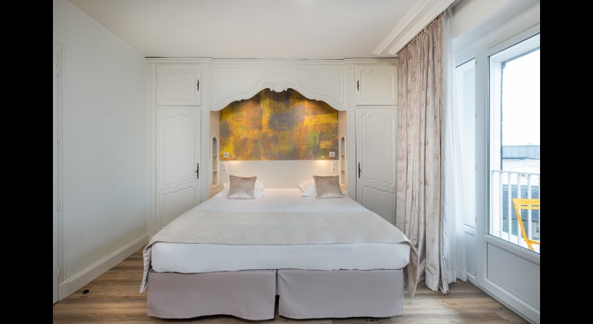 Hotel Domaine Du Limonay, The Originals Collection  Saint-méloir-des-ondes